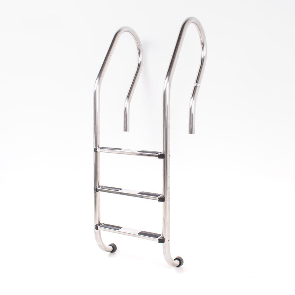 Welldana Classic MXI poolstege, 4 steg Welldana Classic MXI poolstege, 4 steg